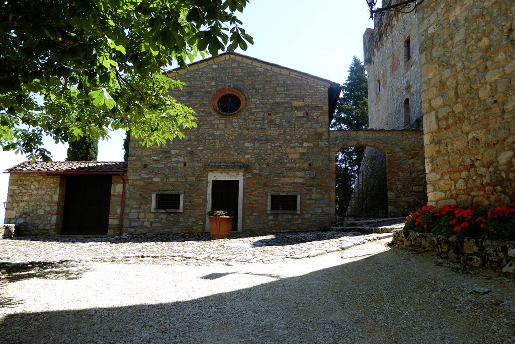 Antica Dimora - Monteriggioni