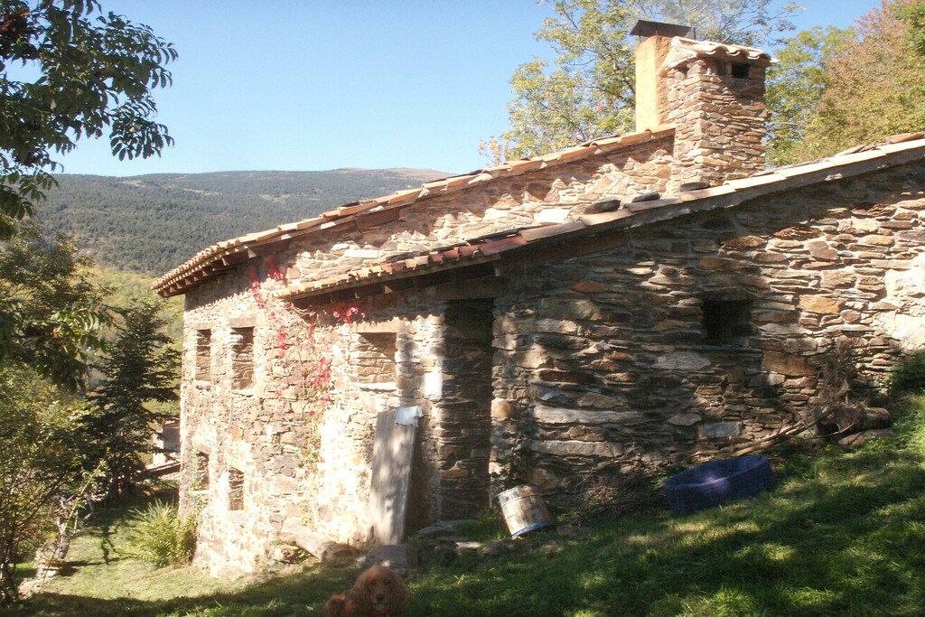 Vakantiehuis Llanars Pyreneeën