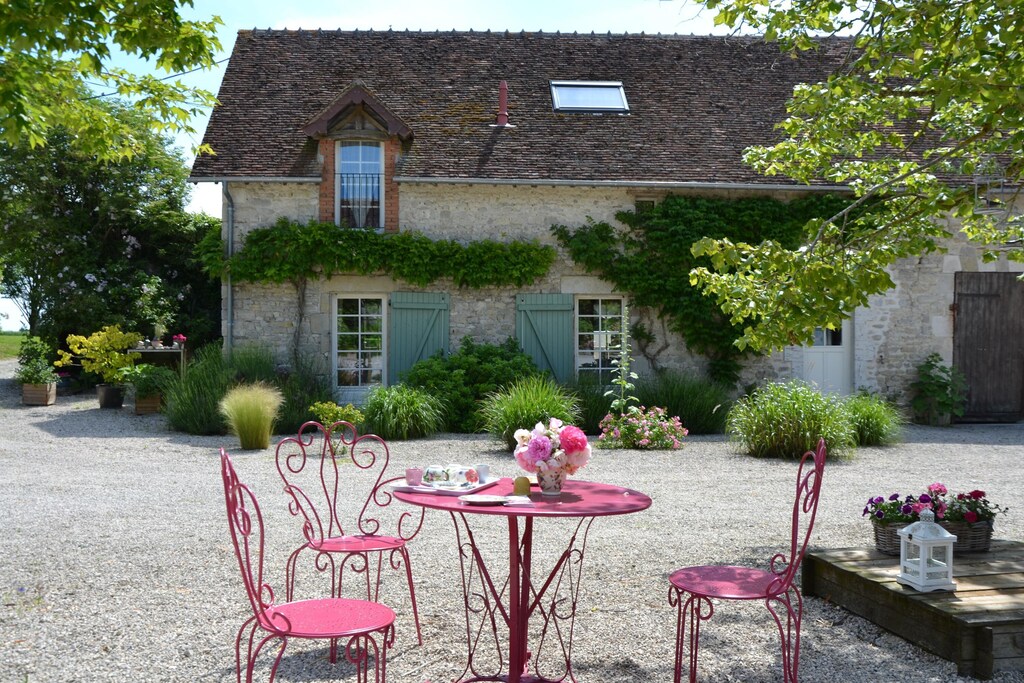 Maison De Vacances - Chilleurs-Aux-Bois