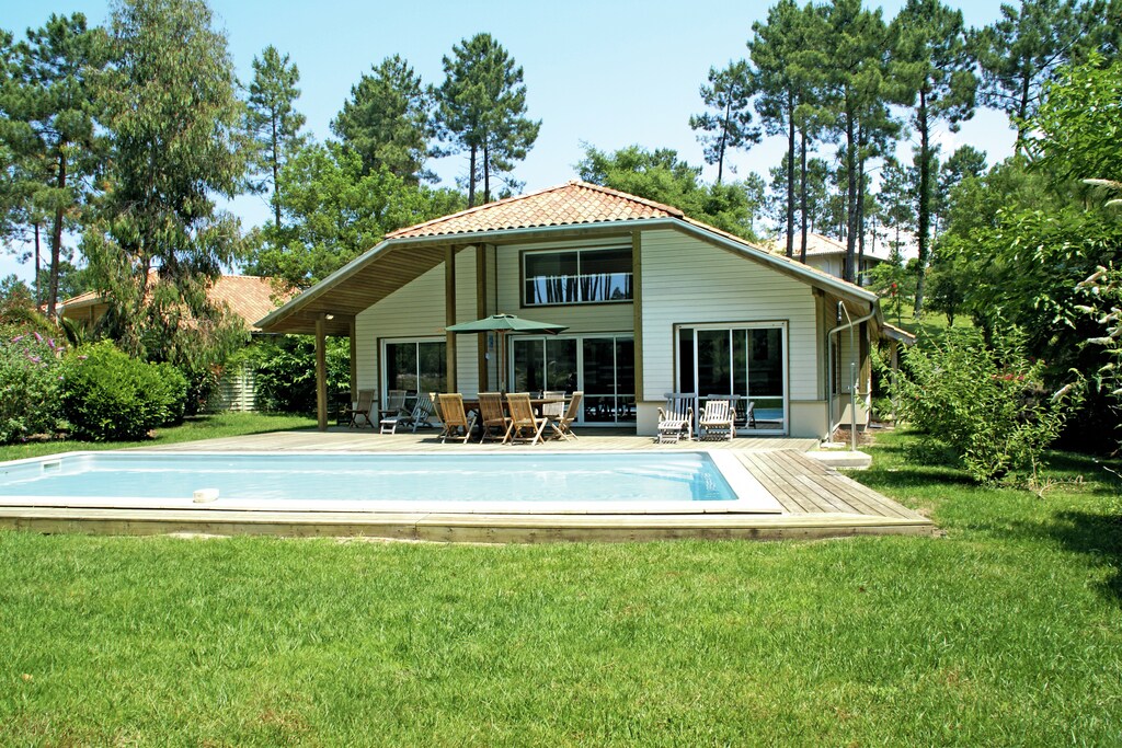 Picture of villa