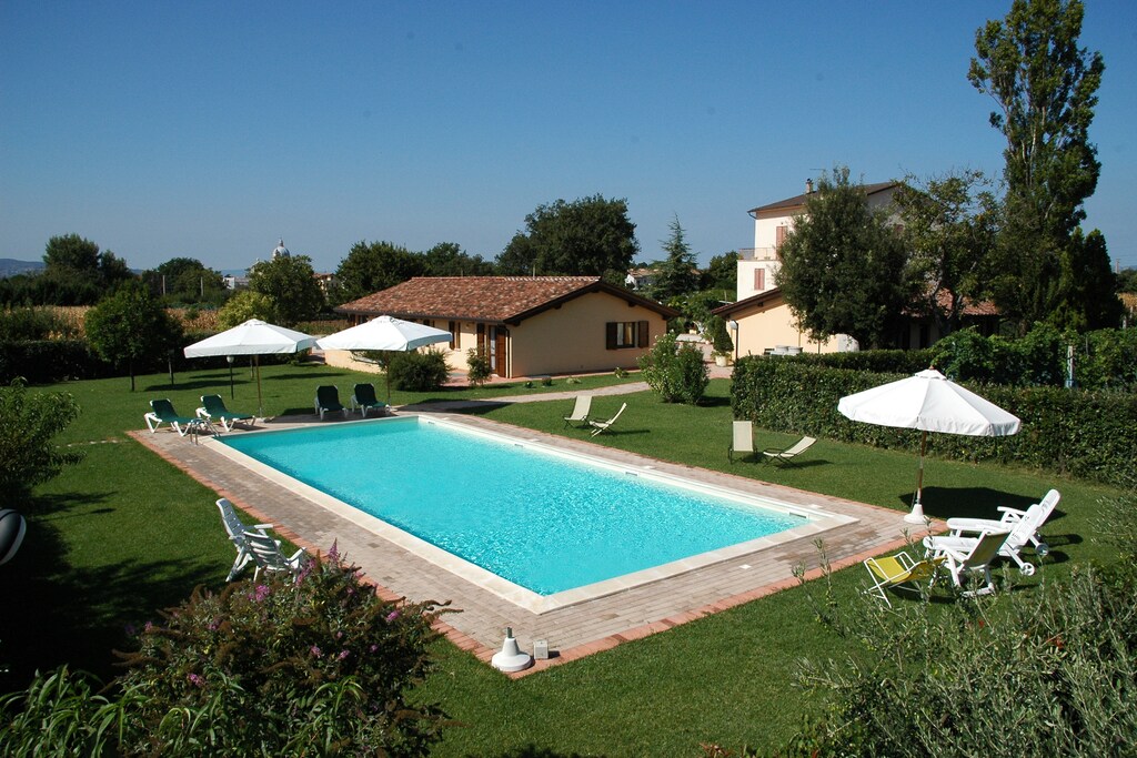Picture of villa
