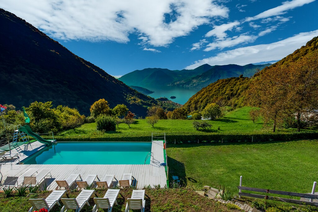 Chalet Della Rota - Apt 2 - Marone