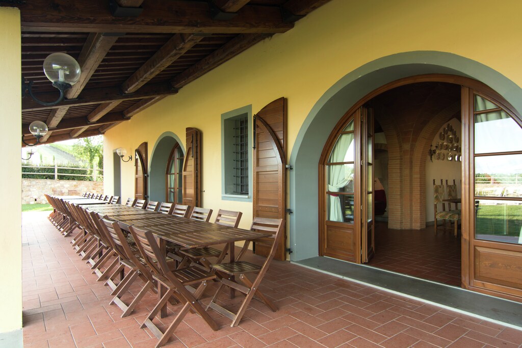 Villa San Luigi - Casciana Terme