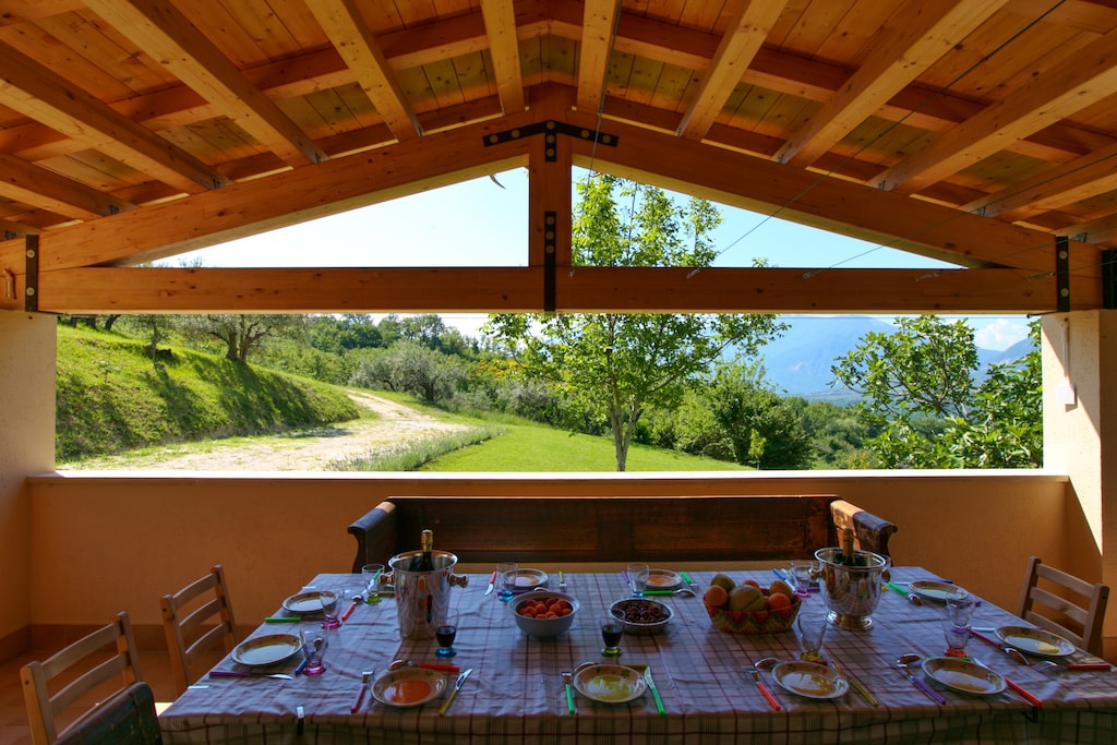 Villa Torre - Pietranico