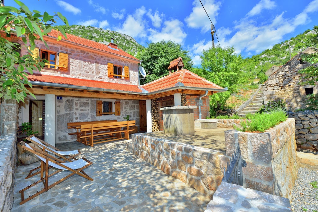 Stone House Martelina - Starigrad