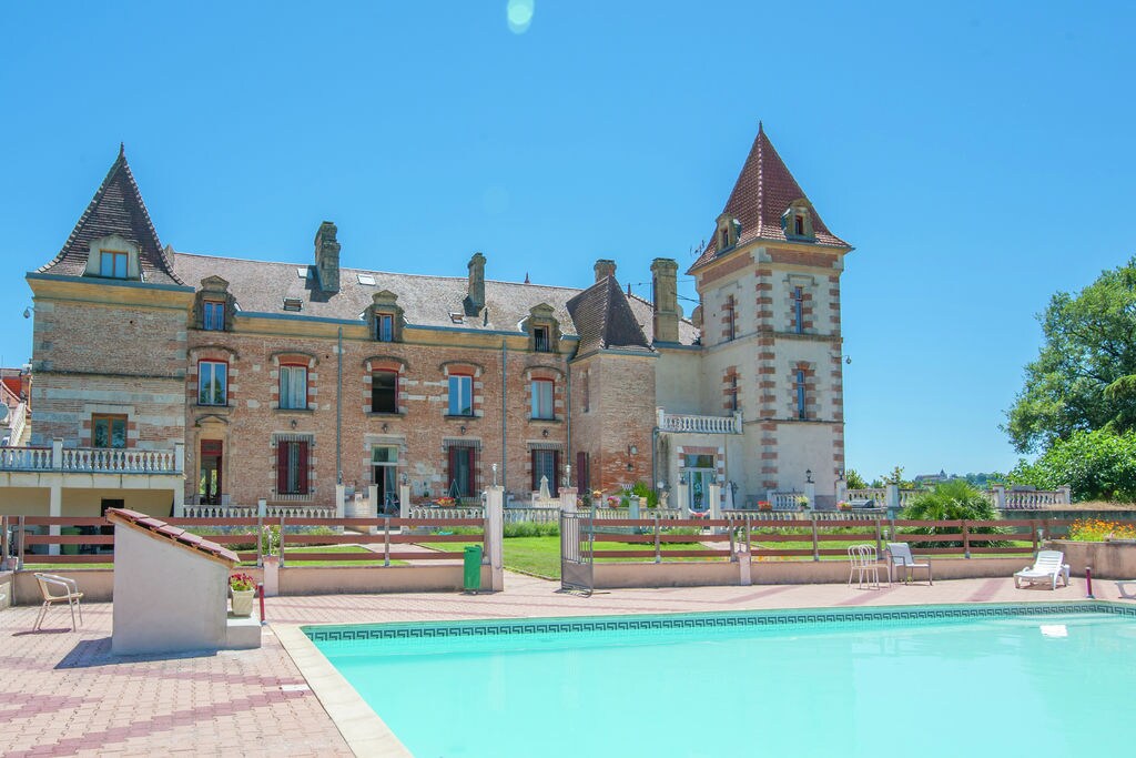 Chateau De Lastours - Appartement Jasmin - Espalais