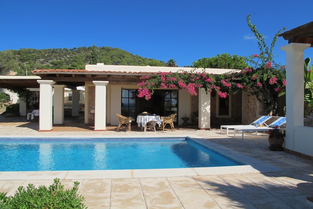 Picture of villa