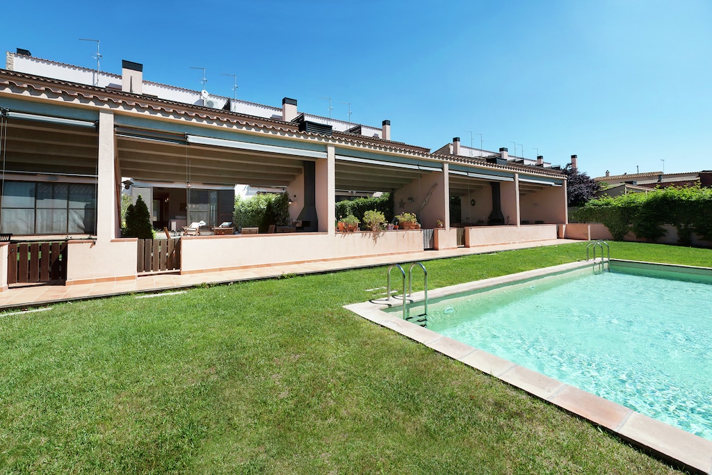 Picture of villa