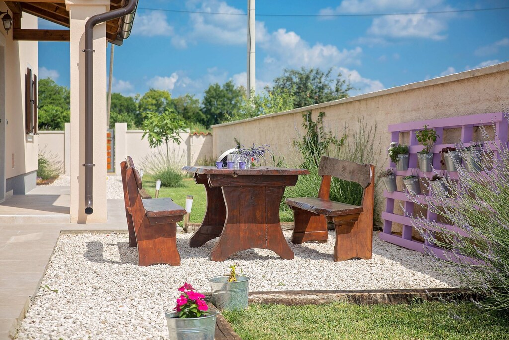 Villa Cicibella - Barban