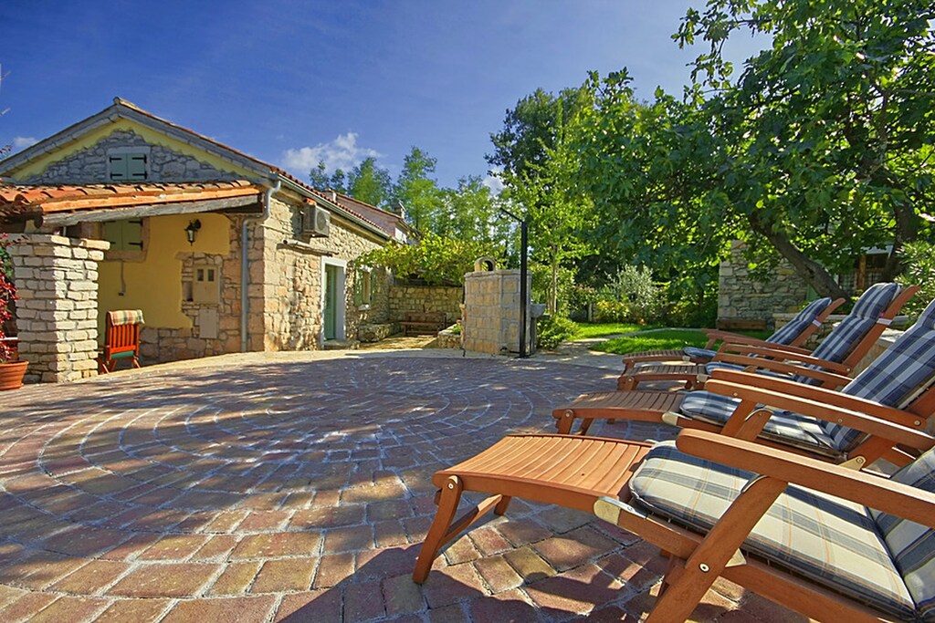 Picture of villa