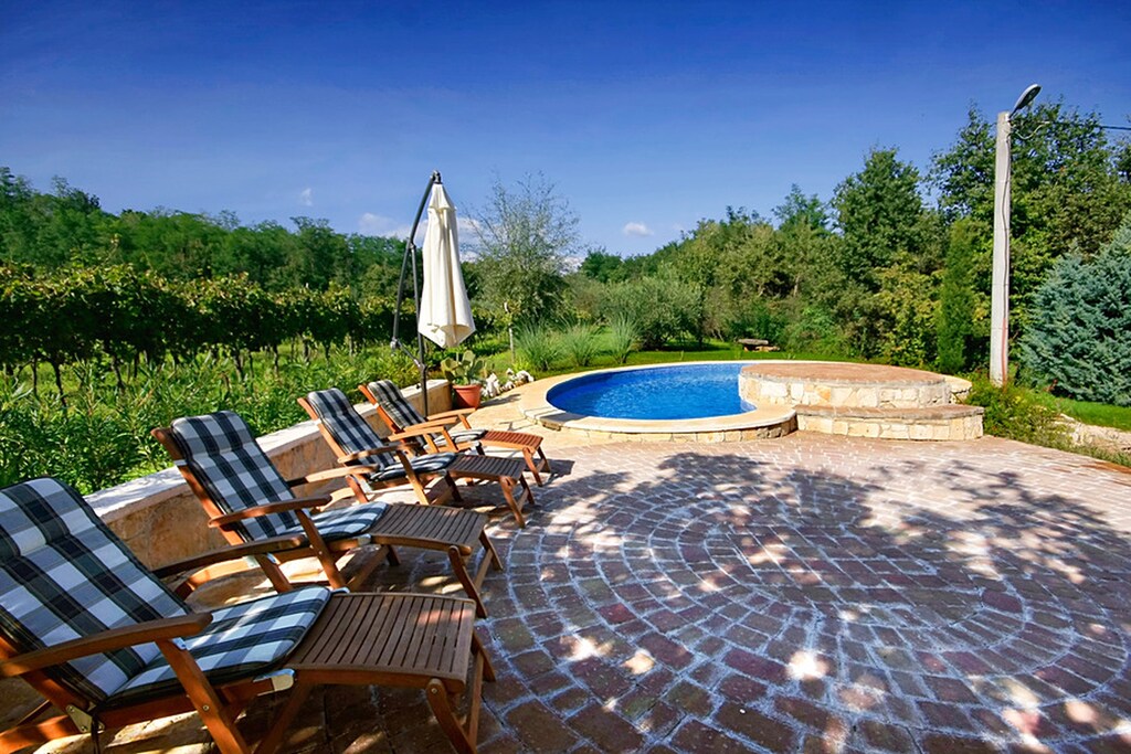 Picture of villa