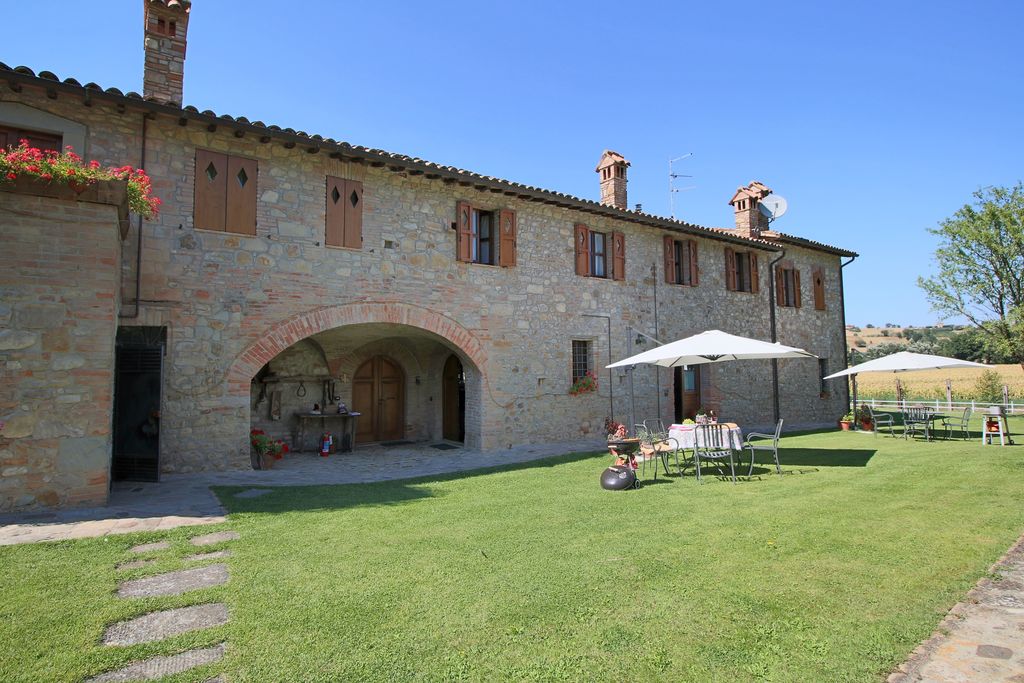 Casa Utimio - Pian di San Martino