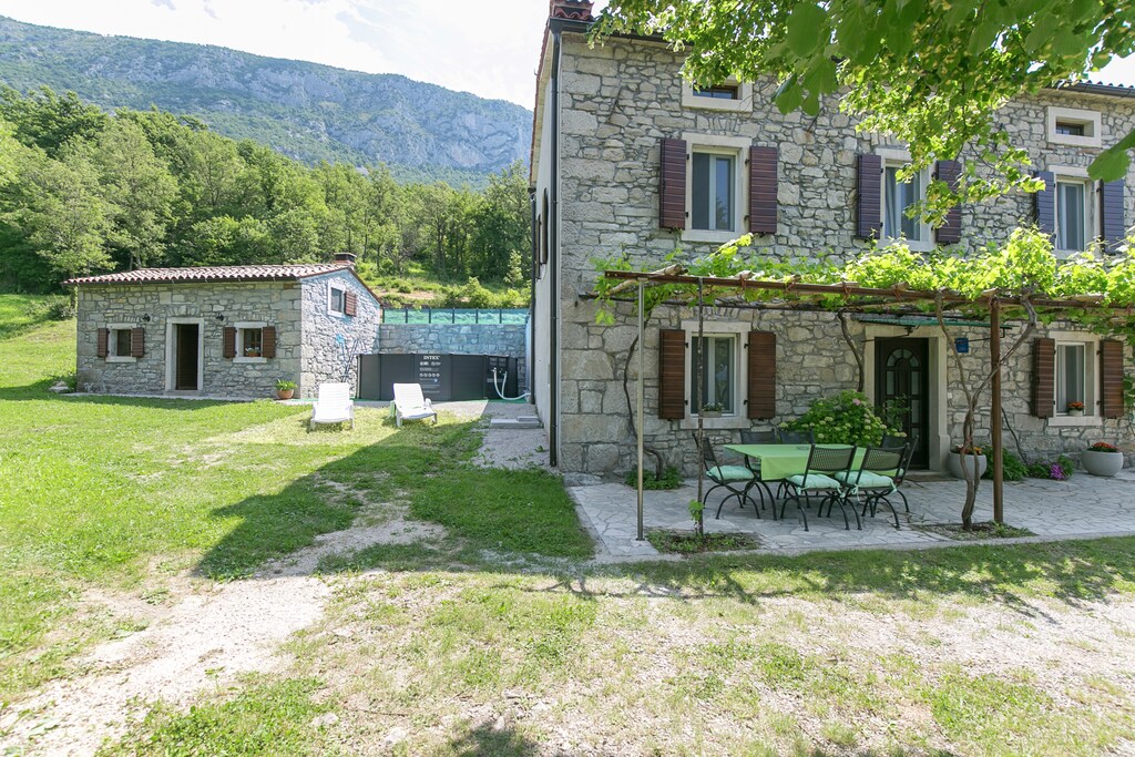 Casa Baroni - Krsan