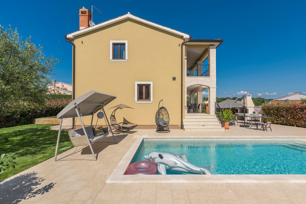Picture of villa