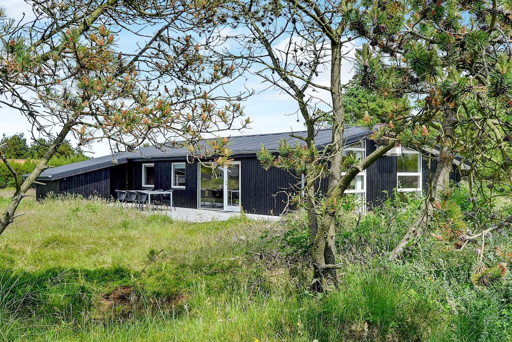 Ferienhaus Fanø