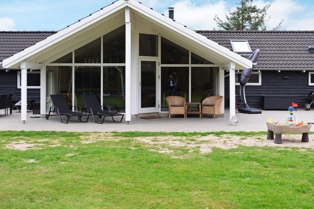 Ferienhaus Rømø