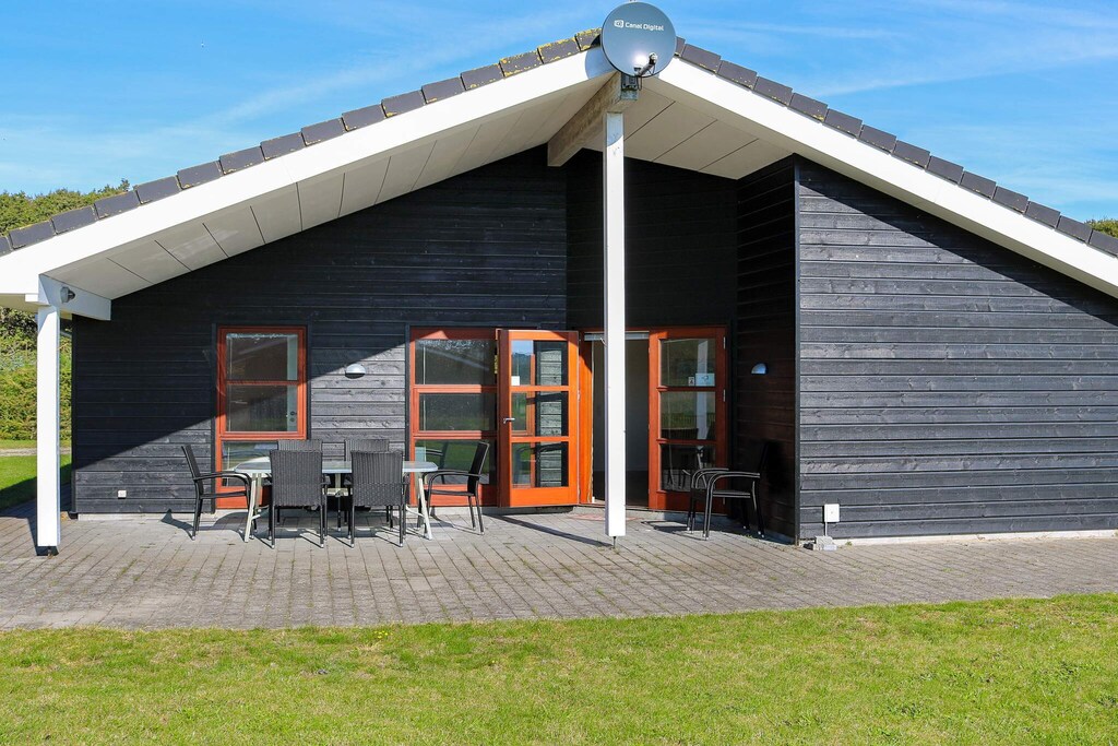 Prachtig vakantiehuis in Storvorde Jutland met sauna Prachtig vakantiehuis in Storvorde Jutland met sauna