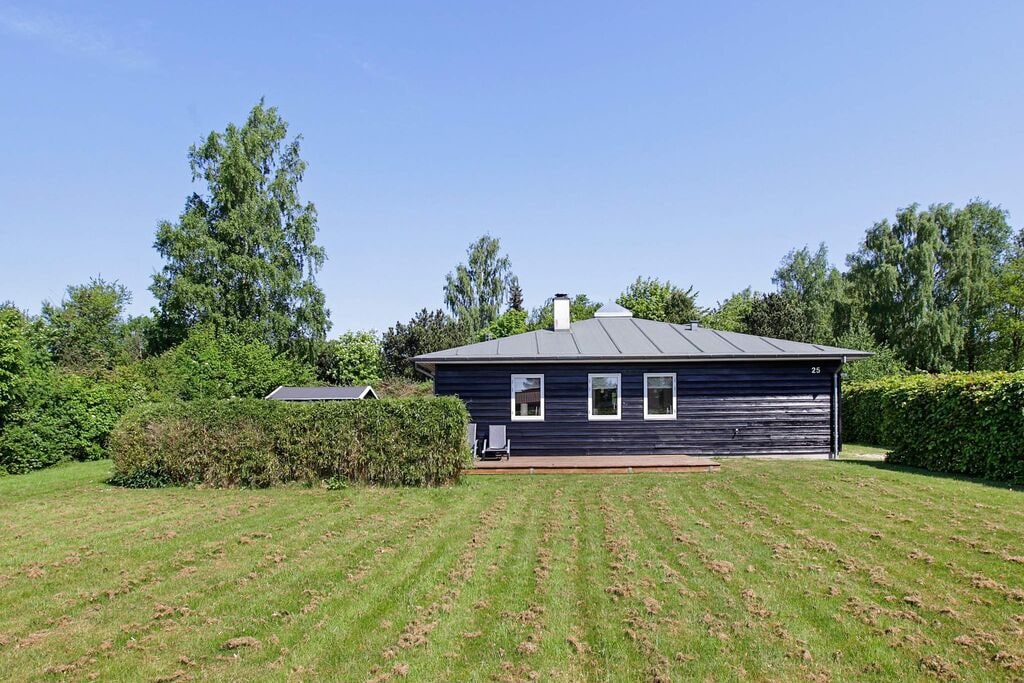 Vrijstaand vakantiehuis in Gilleleje met sauna