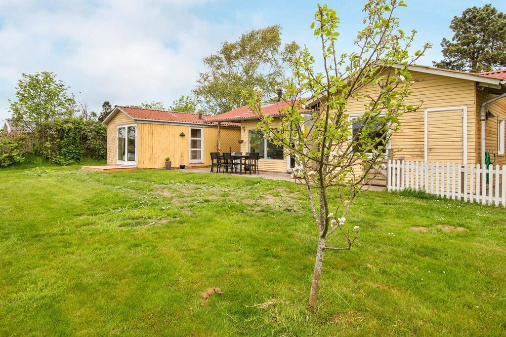 Zonnig kindvriendelijk huis in Sydals, vlak bij de zee