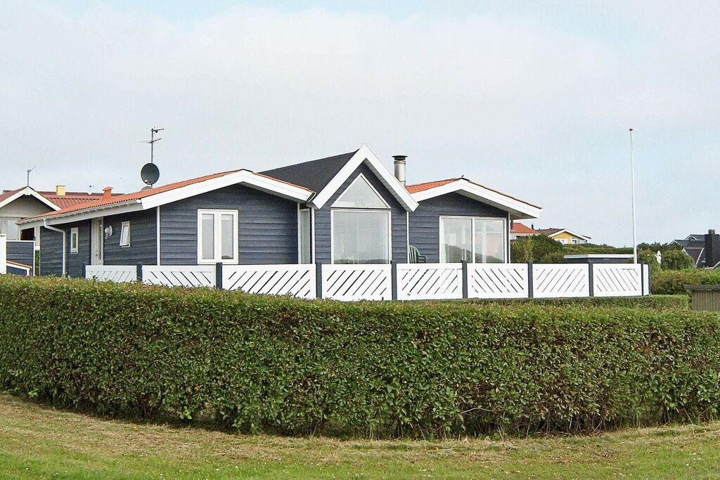 Smaakvol vakantiehuis in Lemvig nabij de zee