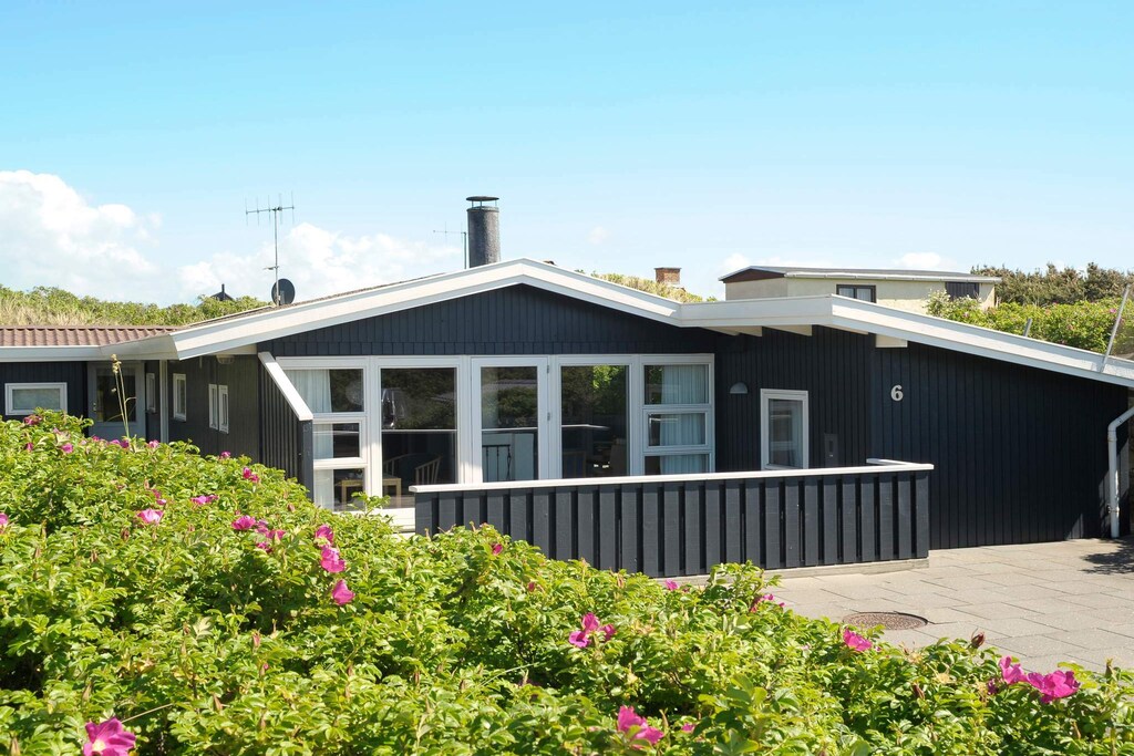 Ferienhaus Vejers Strand