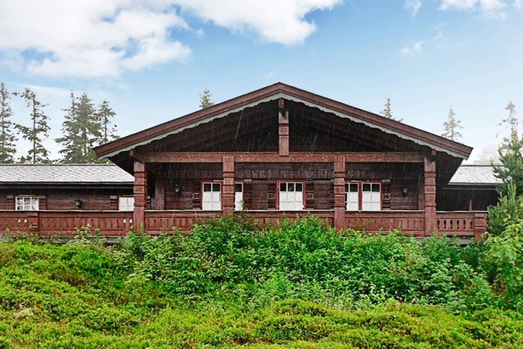 Ferienhaus TRYSIL