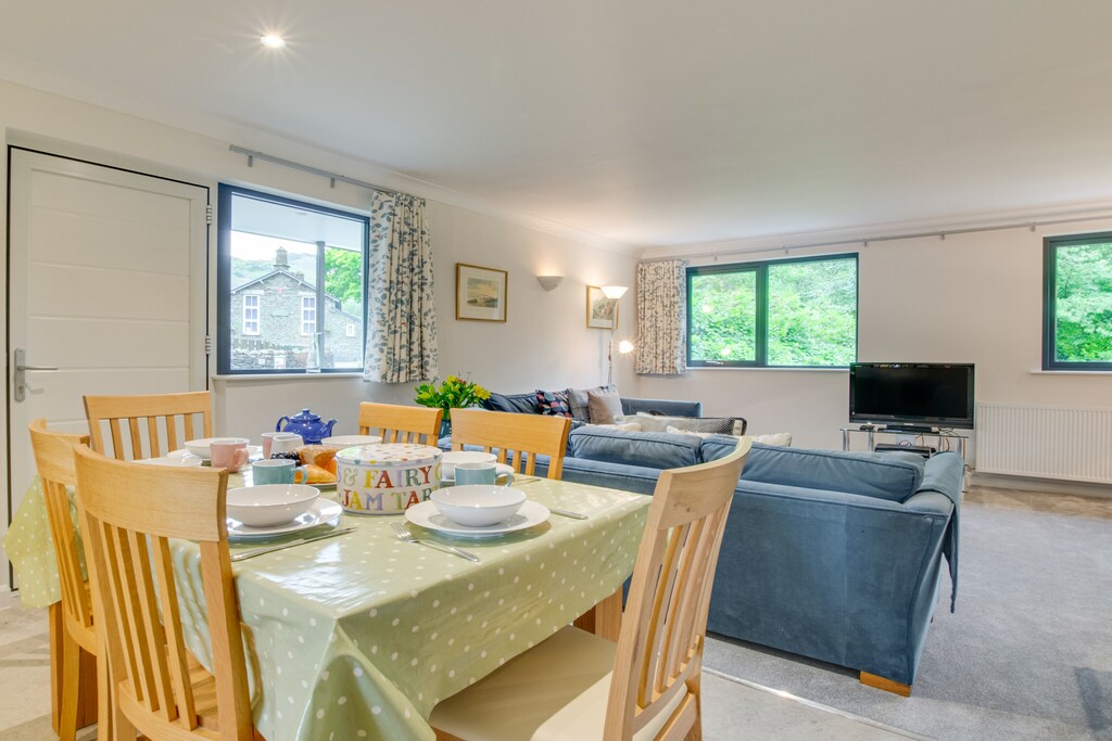 Vakantiehuis in Chaple Stile