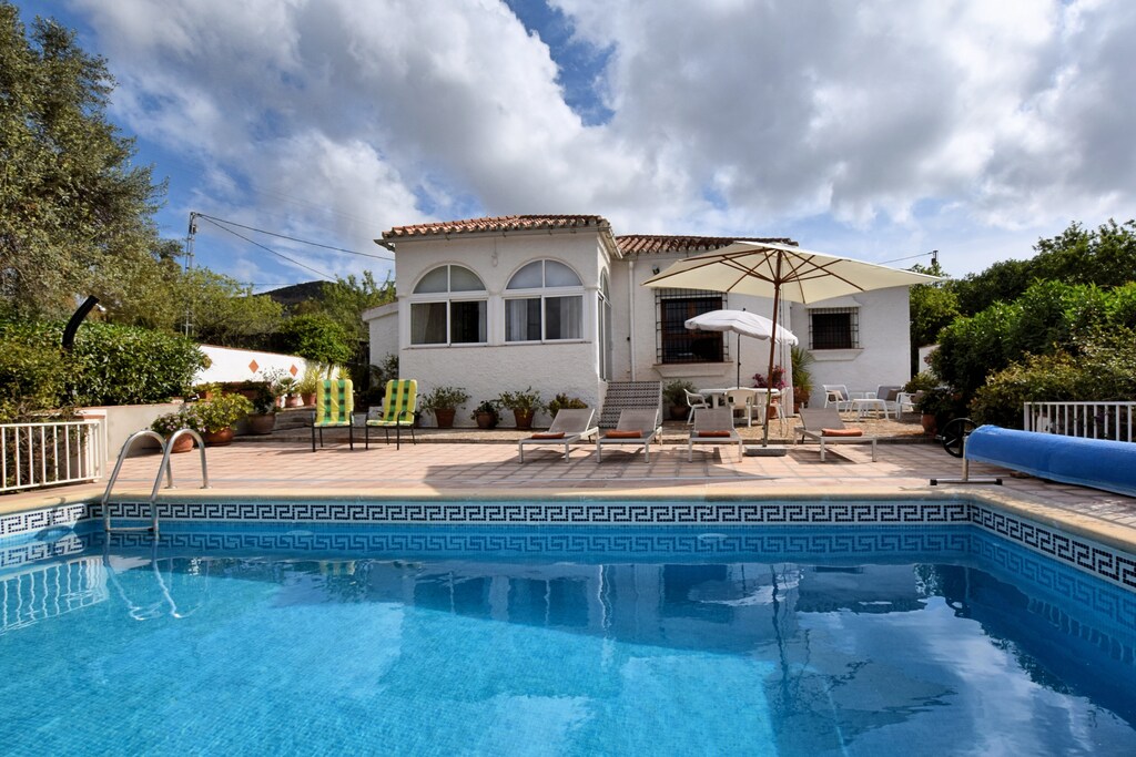 Picture of villa