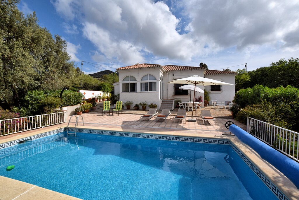 Picture of villa