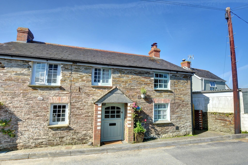 Vakantiehuis in Cornwall