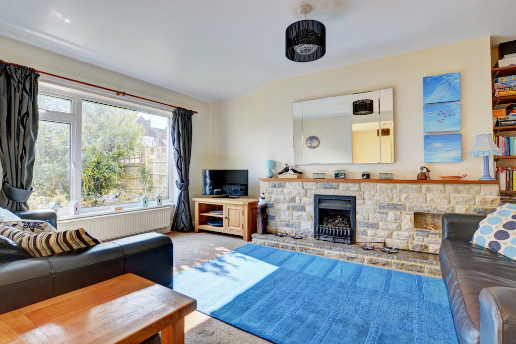 Vakantiehuisje in Swanage