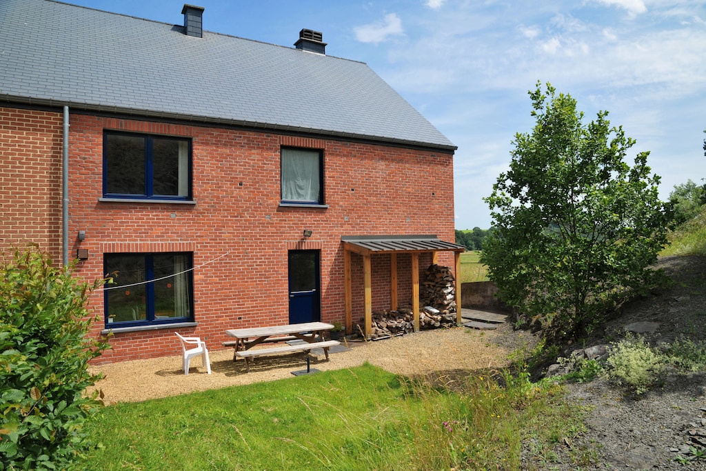 La Clef Des Champs - Somme-Leuze