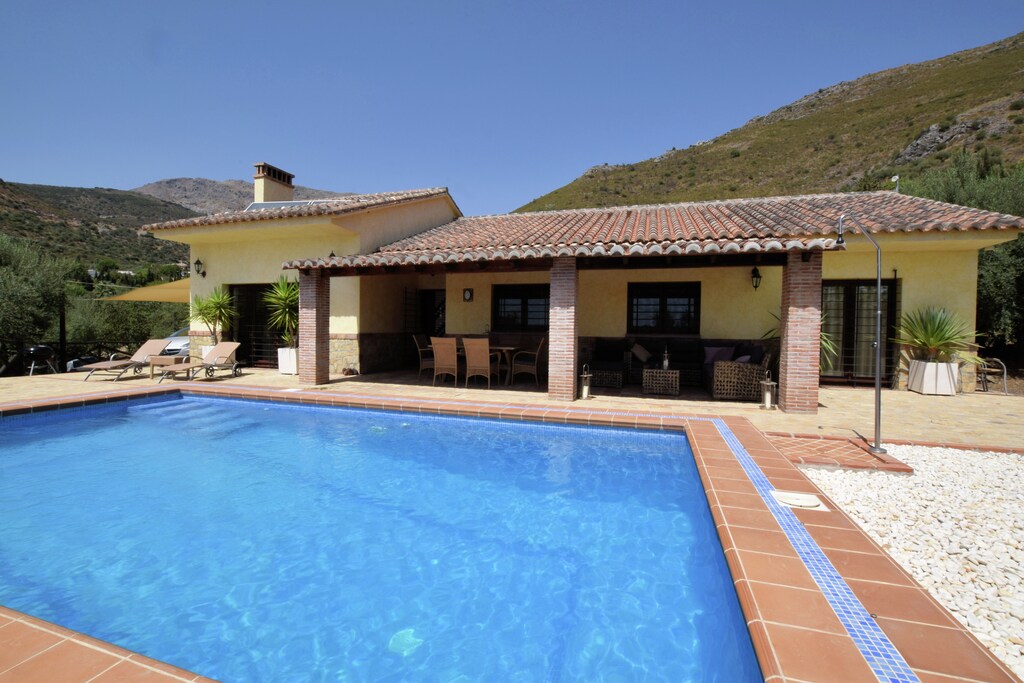 Picture of villa