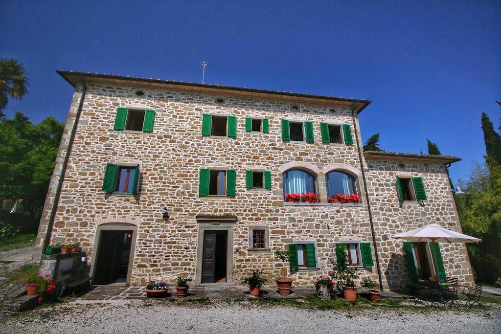 Casa Mirolago - Caprese Michelangelo