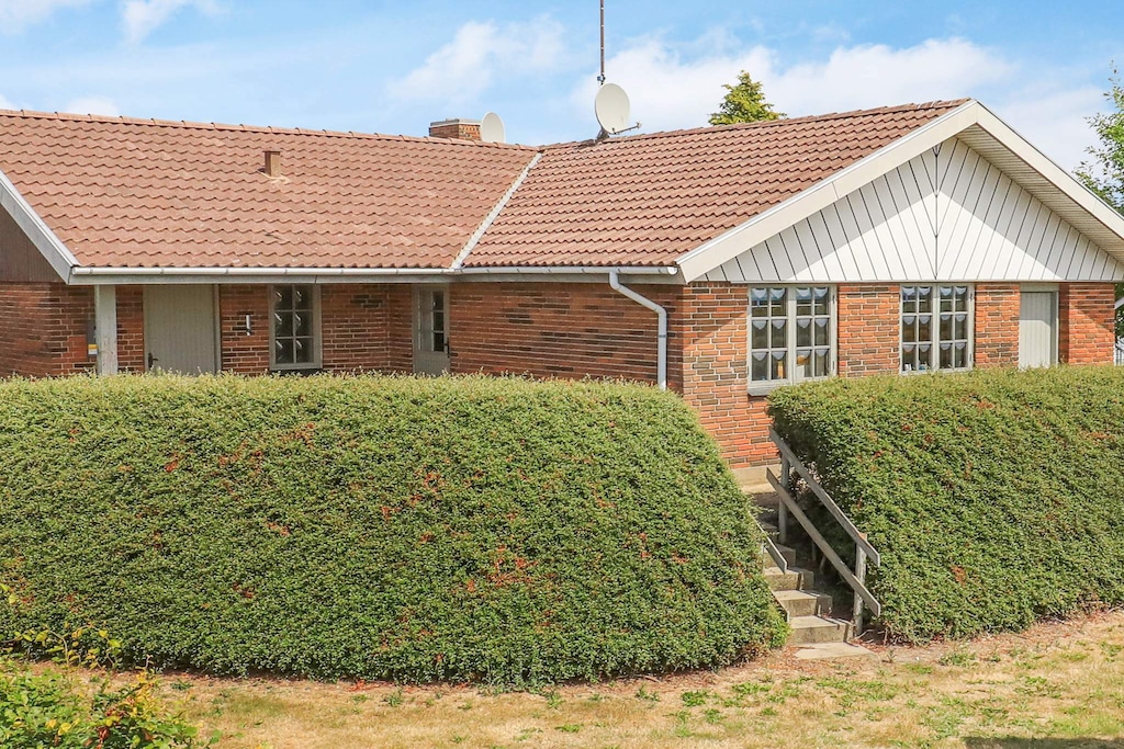 Picture of villa