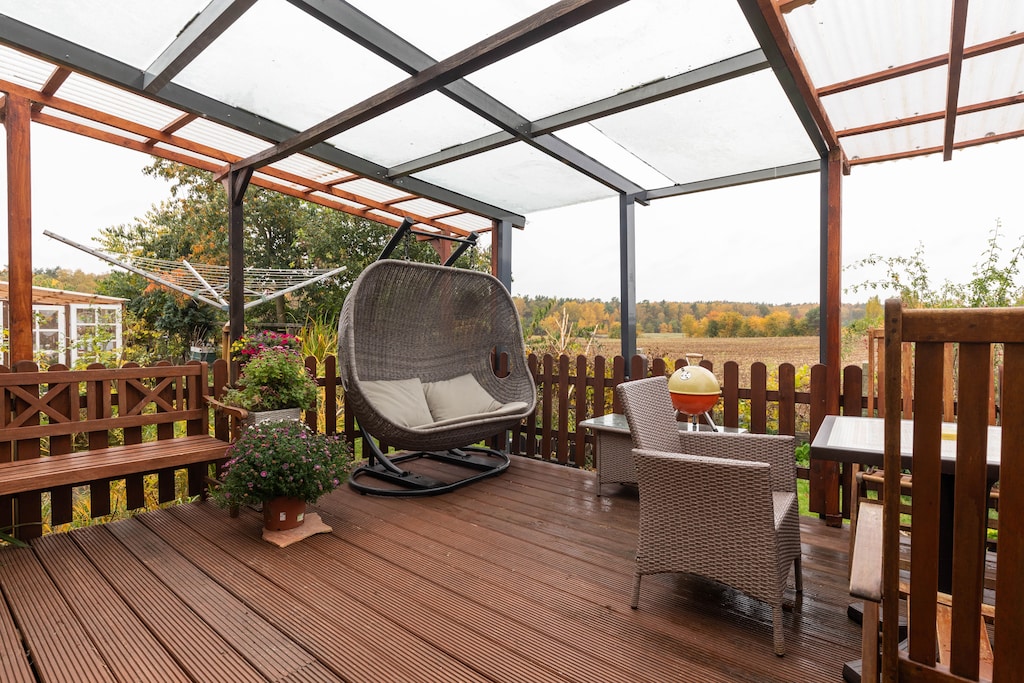 Ferienhaus Am See - Hundefreundlich