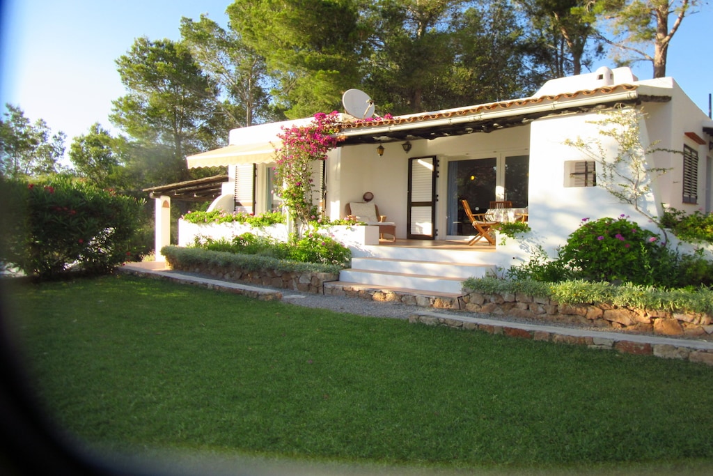 Picture of villa
