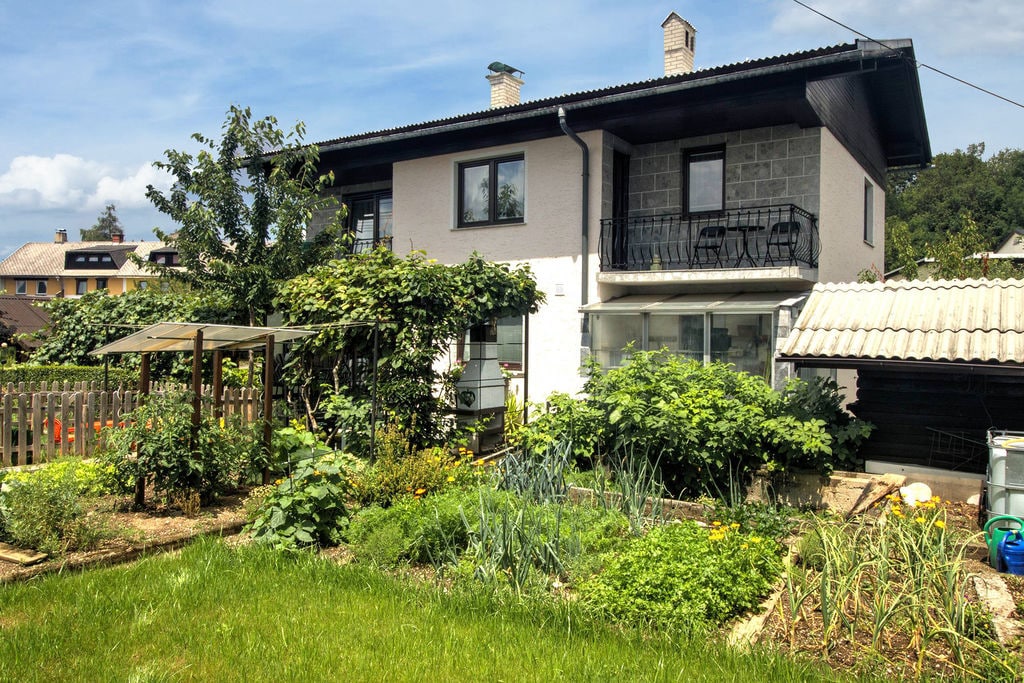 Belvilla Mooi appartement nabij het meer van Bled met terras