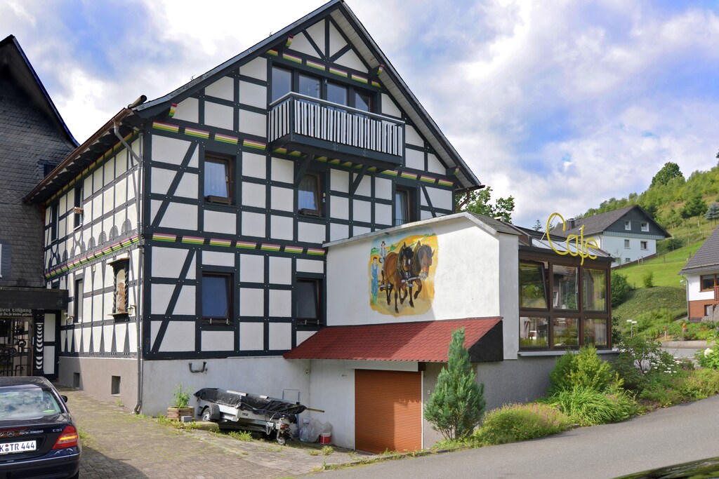 Im Hochsauerland - Olsberg