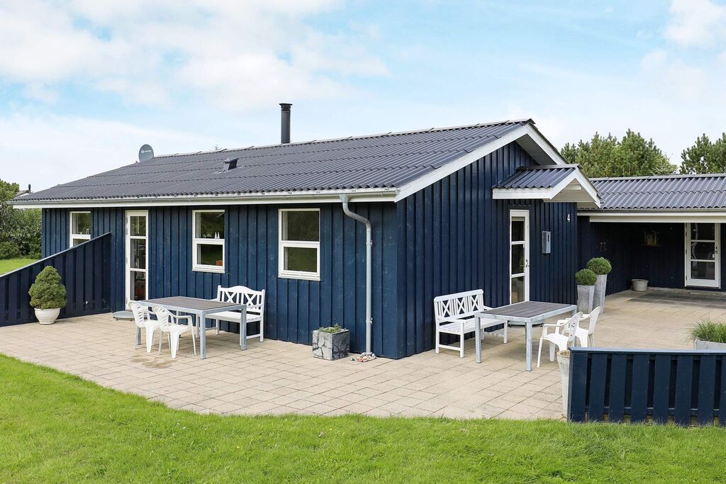 5 sterren vakantie huis in Hjørring