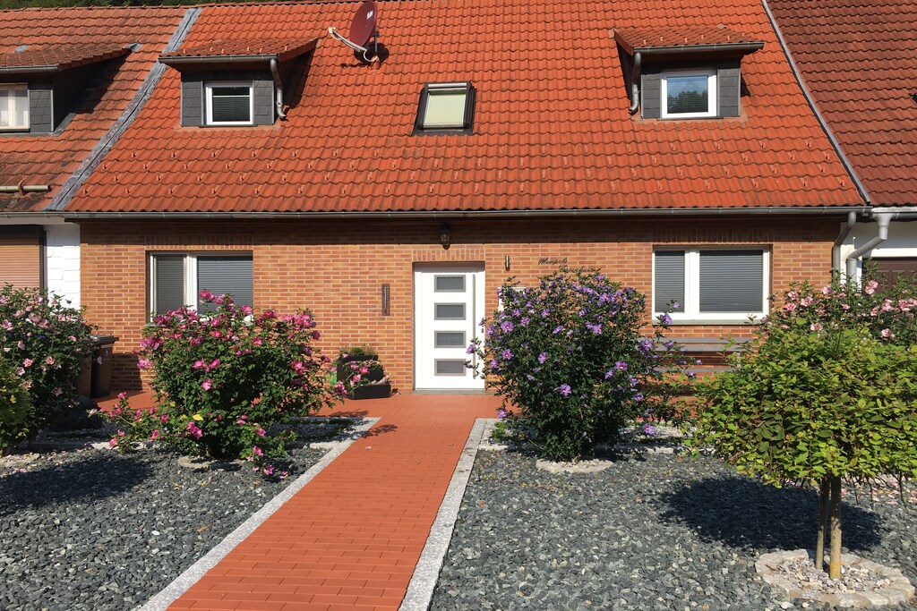 Mompels - Elbingerode, Harz