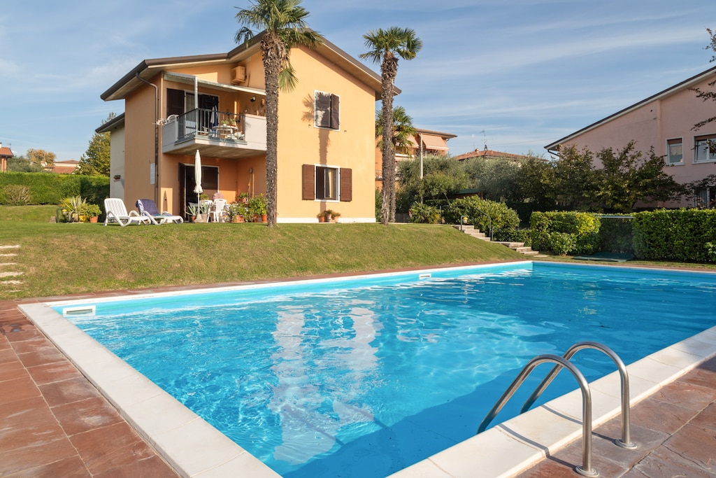 Picture of villa