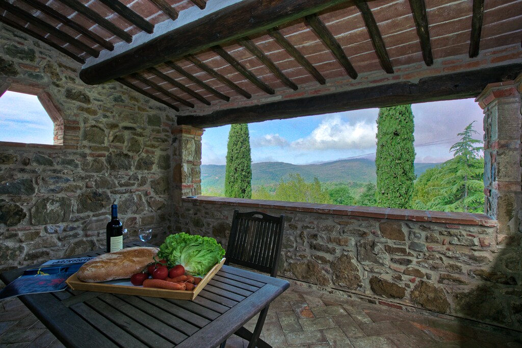 Cipresso - Lucignano