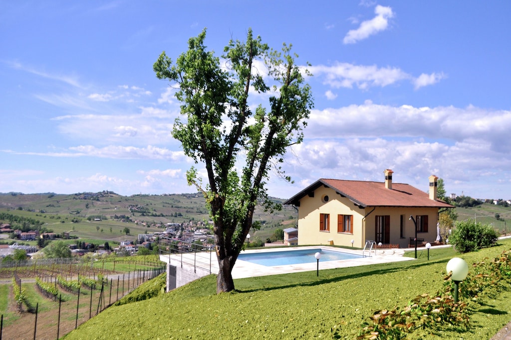 Villa Parva - Renana - Santa Maria della Versa