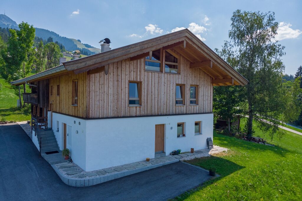 Kaiserblick Berghof Tirol