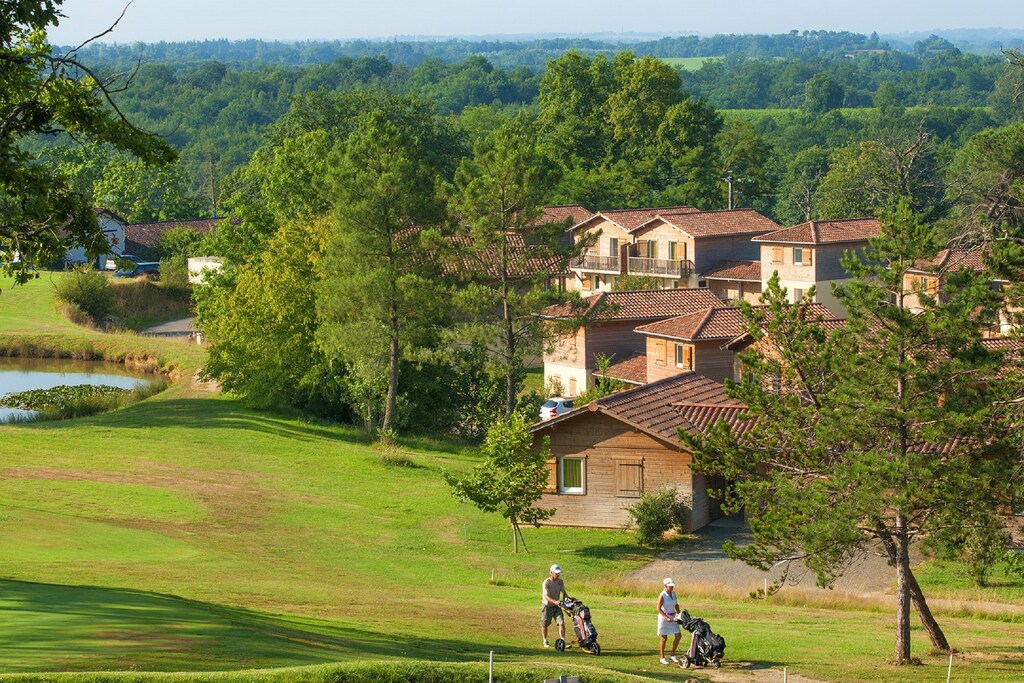 Les Maisons Du Golf d'Armagnac 2 Les Maisons Du Golf d'Armagnac 2