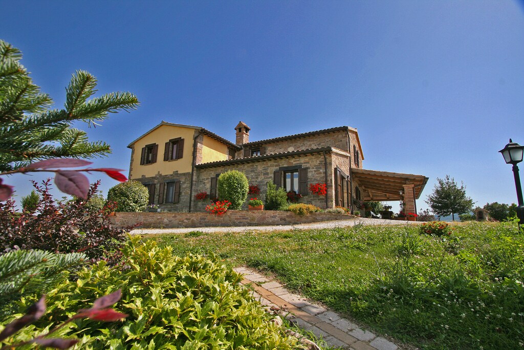 Picture of villa