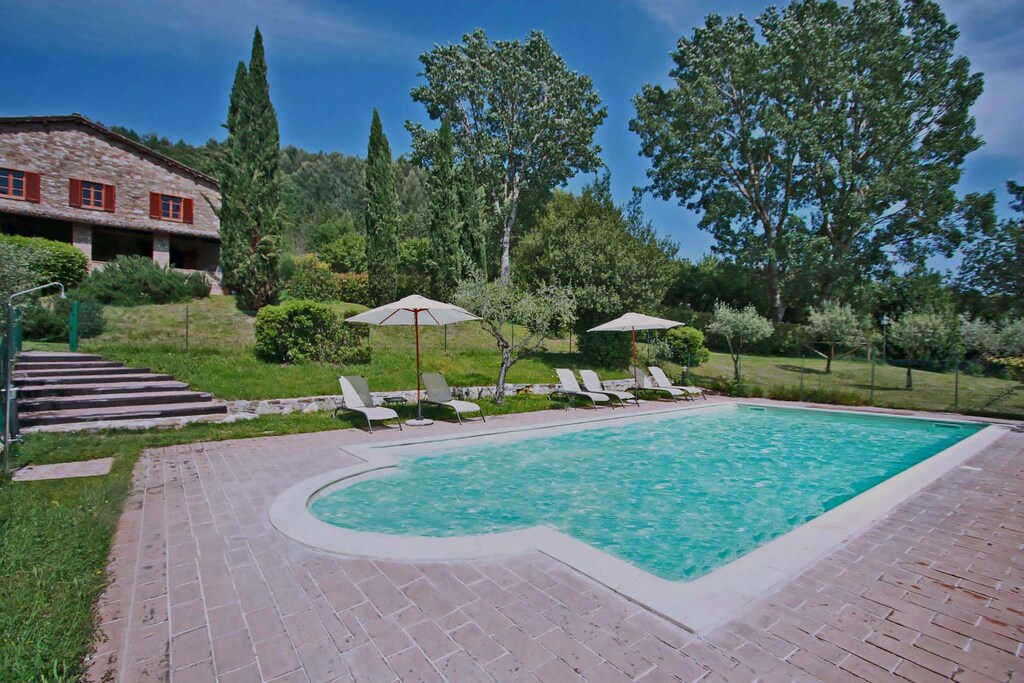 Picture of villa