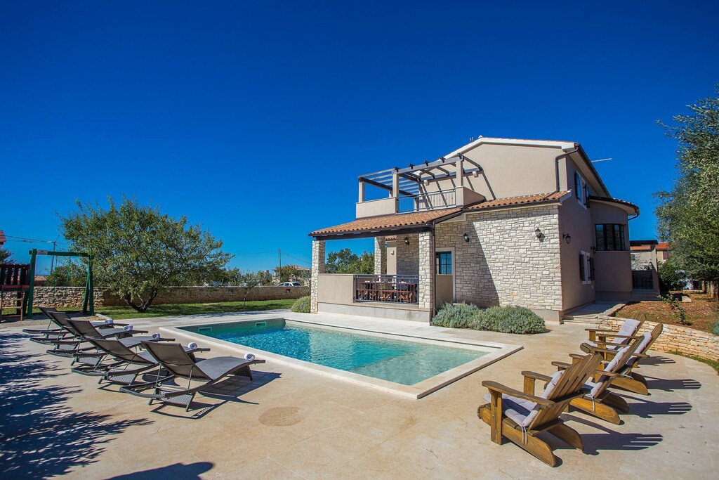 Villa Campagna - Svetvincenat