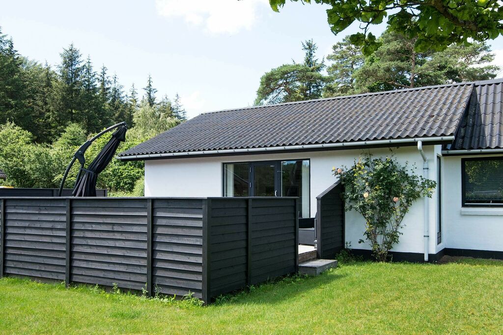 Heerlijke vakantiewoning in Jutland vlak bij het bos